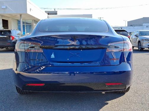 2018 Tesla Model S 100D