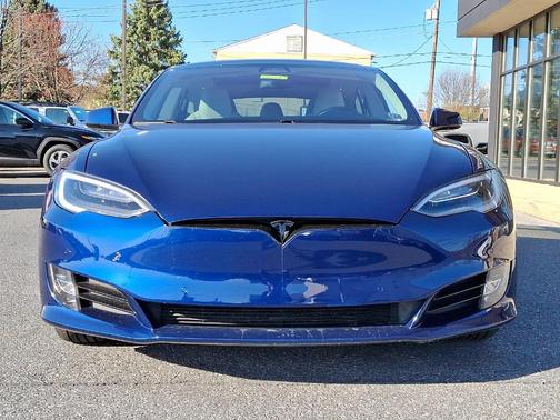 2018 Tesla Model S 100D