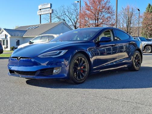2018 Tesla Model S 100D