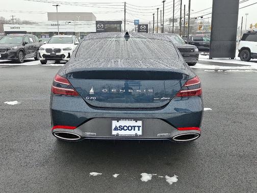 2023 Genesis G70 3.3T