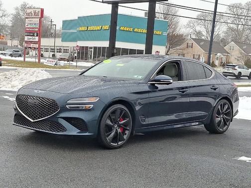 2023 Genesis G70 3.3T