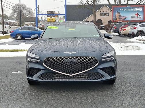 2023 Genesis G70 3.3T