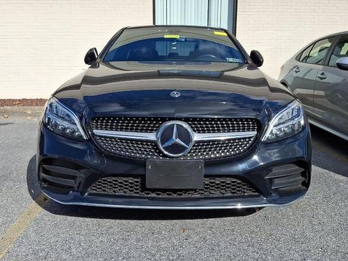 2019 Mercedes-Benz C-Class C 300 4MATIC