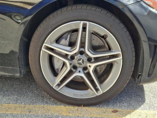 2019 Mercedes-Benz C-Class C 300 4MATIC