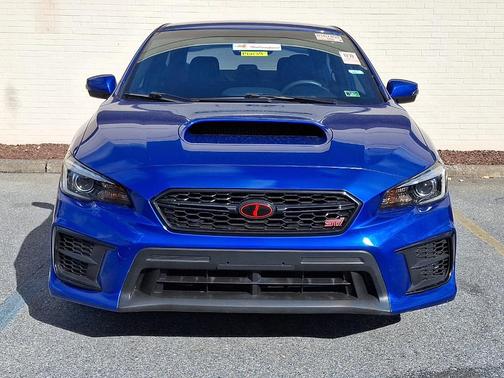 2021 Subaru WRX STI Base