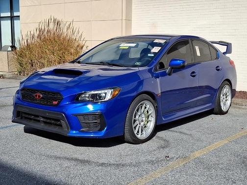 2021 Subaru WRX STI Base