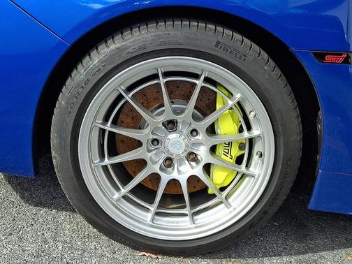 2021 Subaru WRX STI Base