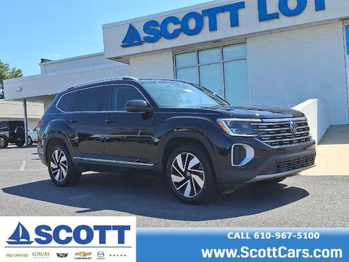 2024 Volkswagen Atlas 2.0T SEL
