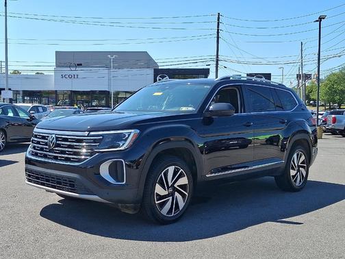 2024 Volkswagen Atlas 2.0T SEL