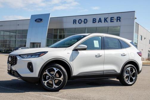 2025 Ford Escape ST-Line Select