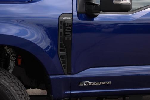 Argon 2026 Ford F-250 Lariat