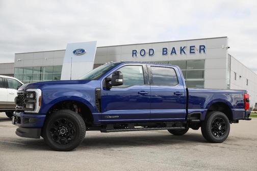 Argon 2026 Ford F-250 Lariat