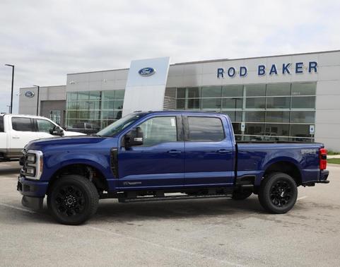 Argon 2026 Ford F-250 Lariat
