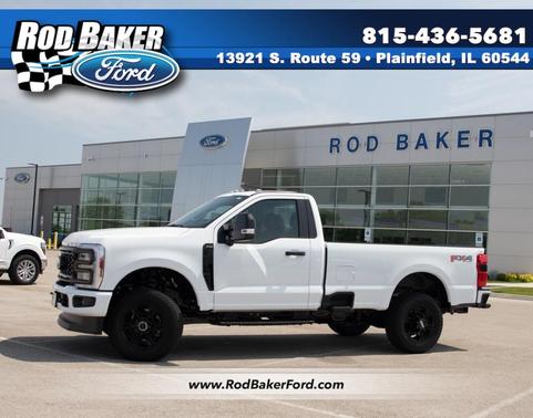 2025 Ford F-350 XL