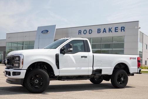 2025 Ford F-350 XL