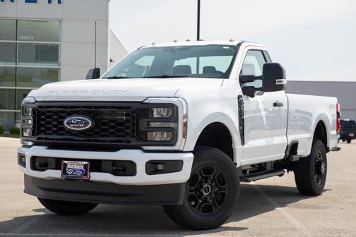 2025 Ford F-350 XL