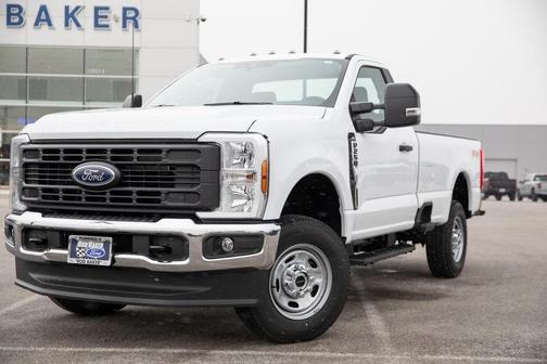 2025 Ford F-250 XLT