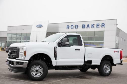 2025 Ford F-250 XLT