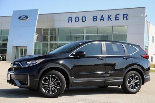 2020 Honda CR-V EX-L