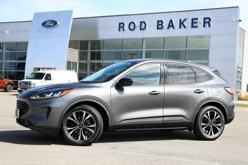 2021 Ford Escape SE