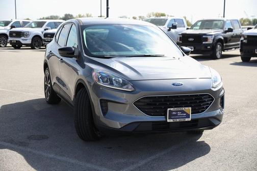 2021 Ford Escape SE