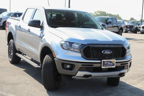 2023 Ford Ranger XLT