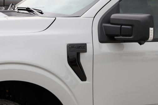 Avalanche Gray 2026 Ford F-150 XLT