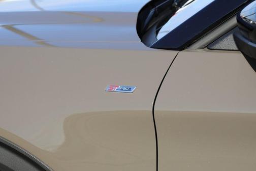 Gray 2026 Ford Explorer ST-Line