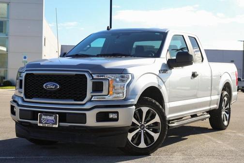 2020 Ford F-150 XL