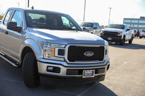 2020 Ford F-150 XL