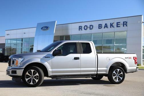 2020 Ford F-150 XL