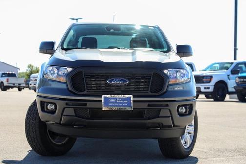 2020 Ford Ranger XL