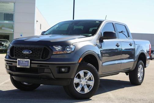 2020 Ford Ranger XL