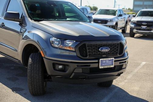 2020 Ford Ranger XL