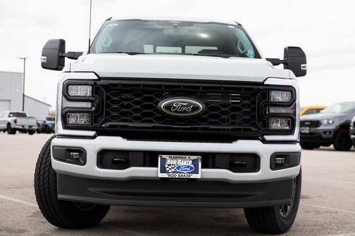 2025 Ford F-250 Lariat