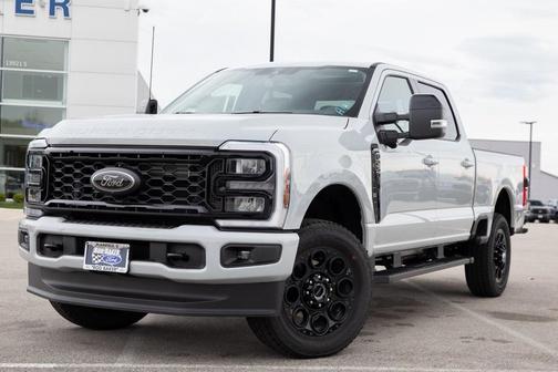 2025 Ford F-250 Lariat