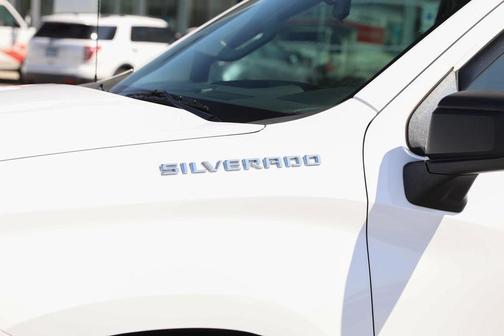 2020 Chevrolet Silverado 1500 WT