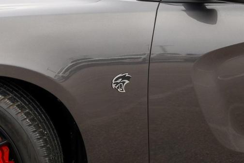 2016 Dodge Charger SRT Hellcat