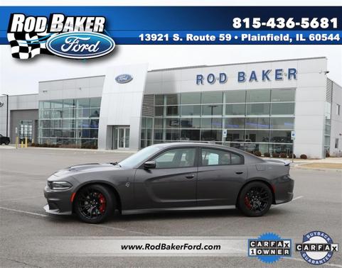 2016 Dodge Charger SRT Hellcat