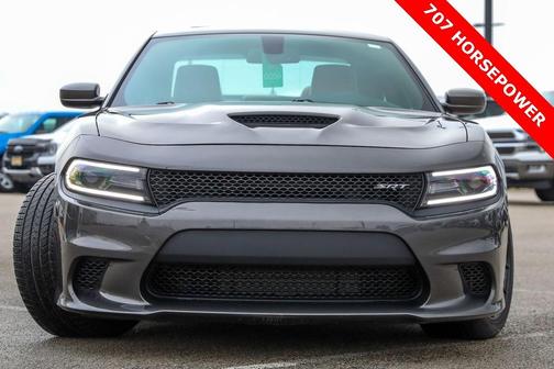 2016 Dodge Charger SRT Hellcat