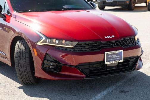 2022 Kia K5 GT-Line