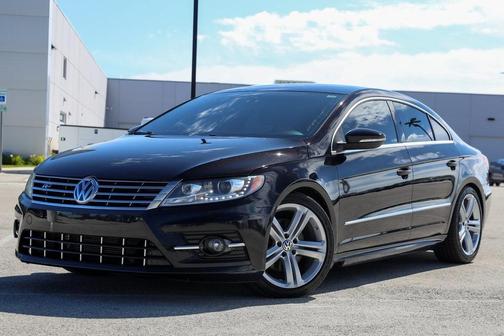 2013 Volkswagen CC 2.0T R-Line