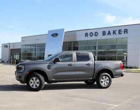 2025 Ford Ranger XL