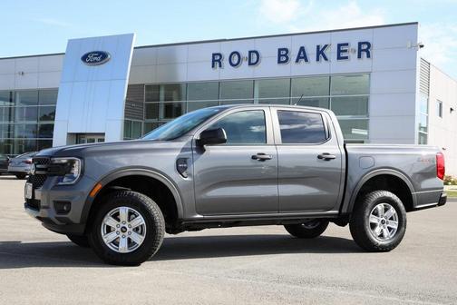 2025 Ford Ranger XL