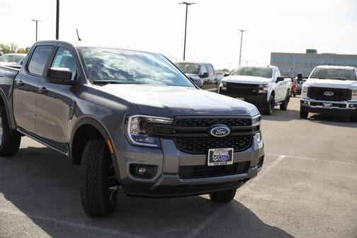 2025 Ford Ranger XL