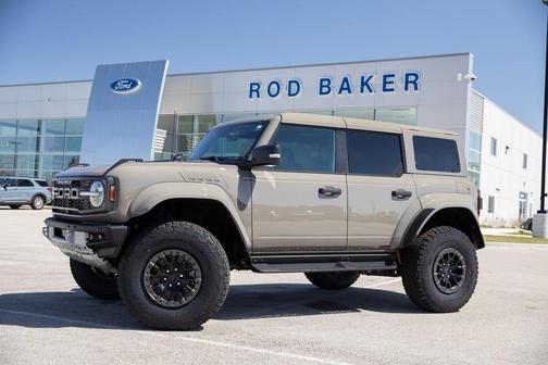 2025 Ford Bronco Raptor