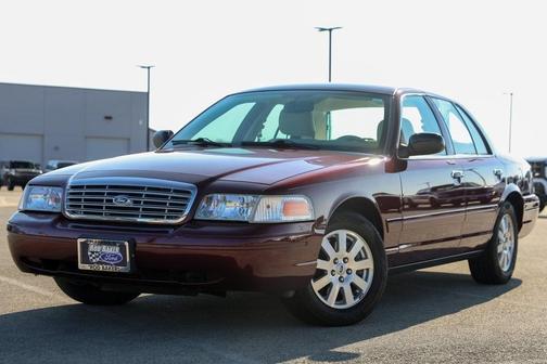 2008 Ford Crown Victoria LX