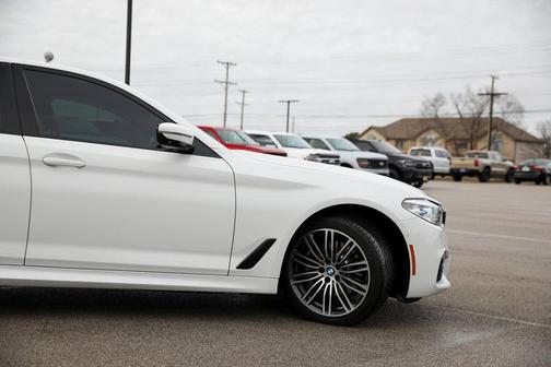 2019 BMW 540 i xDrive