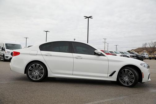2019 BMW 540 i xDrive
