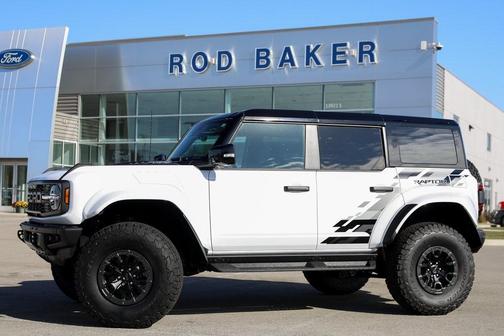 2025 Ford Bronco Raptor